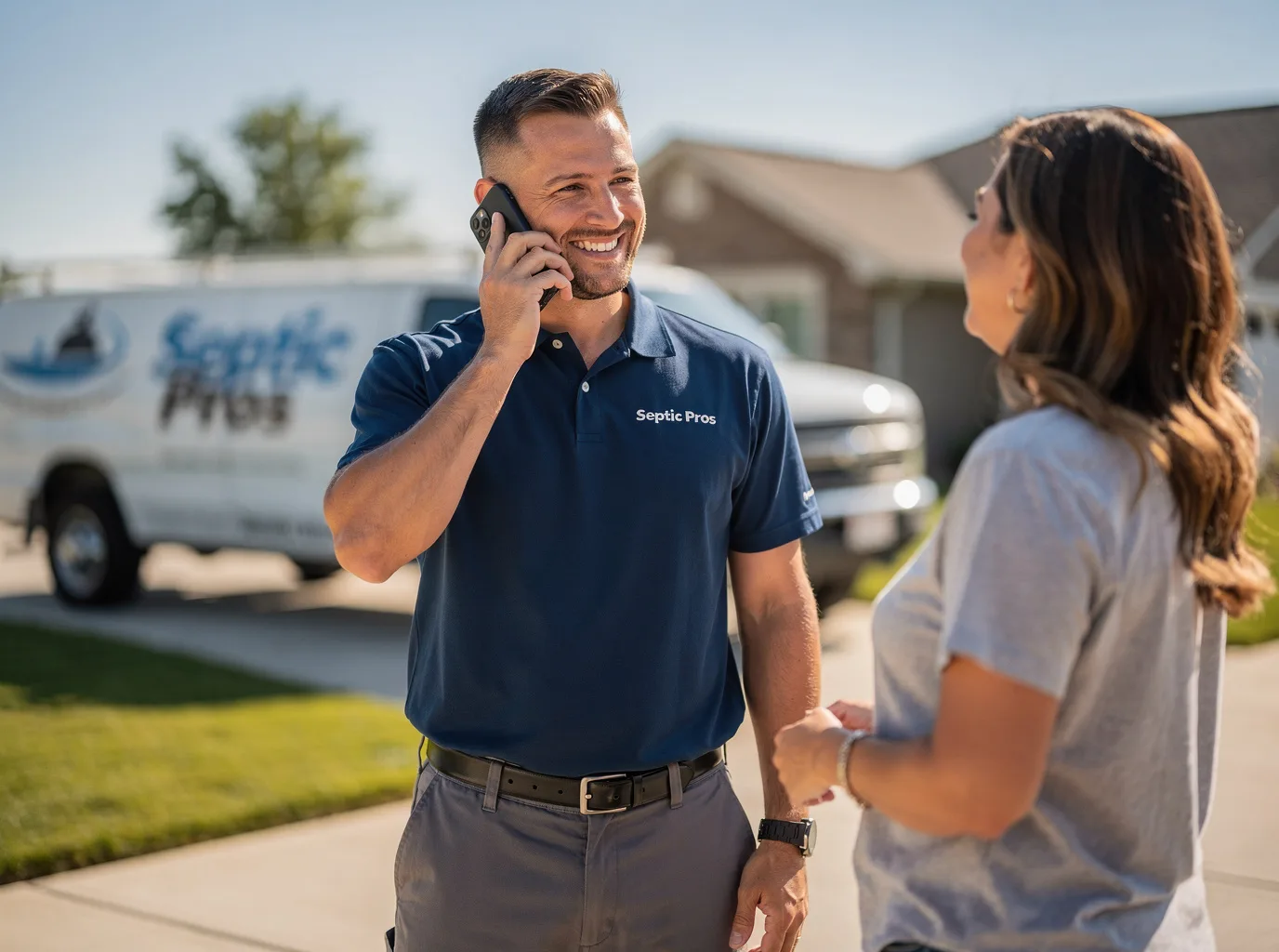 Septic Tank Pumping Zavalla, TX FAQs